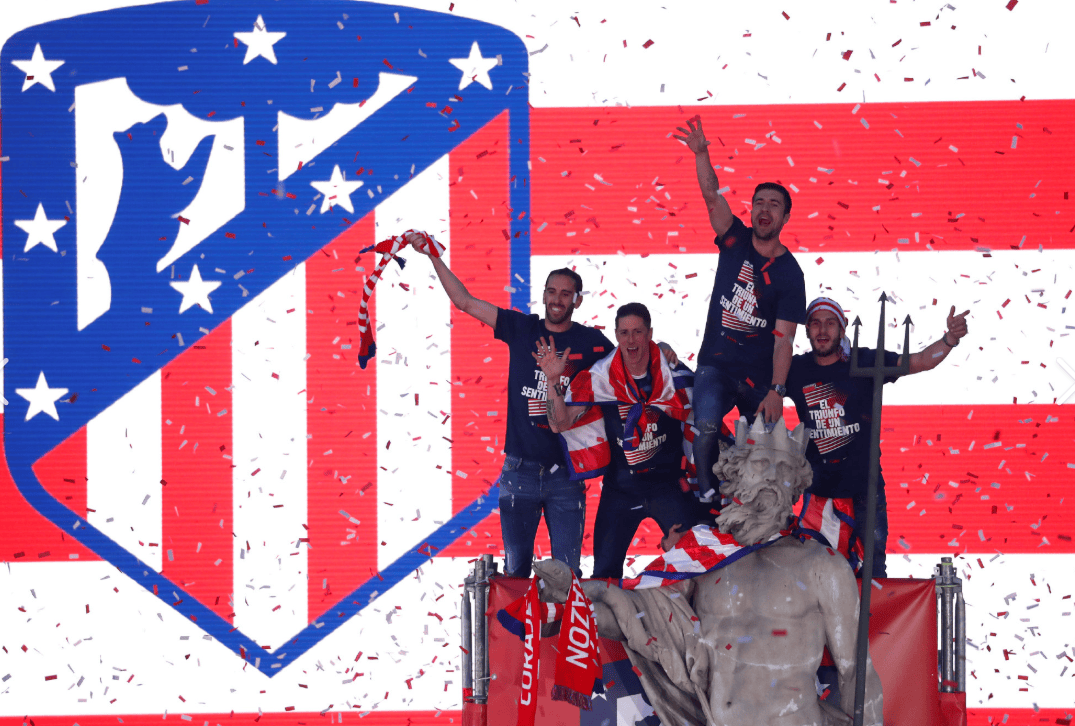 九游娱乐平台 -关于里程碑夜！马德里竞技外线爆发，西甲今夜刷纪录，赛场秩序良好，纪律约束更严格的信息